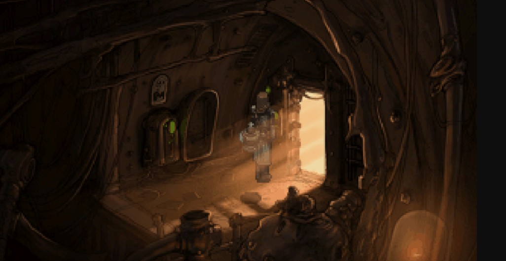 Primordia iPad Review