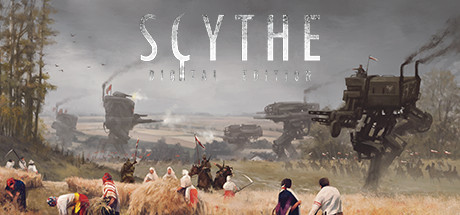 Dieselpunk mechs and alt-history WW1 collide in digital board game Scythe, headed to iOS this year