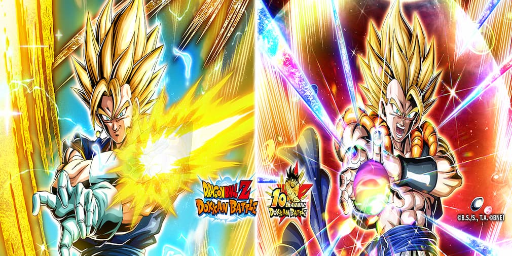 Dragonball Z Dokkan Battle celebrates 10th anniversary in the best way with more Vegeta