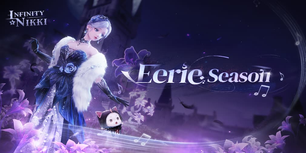 Infinity Nikki ditches the spring events for an early Halloween with the Eerie Season