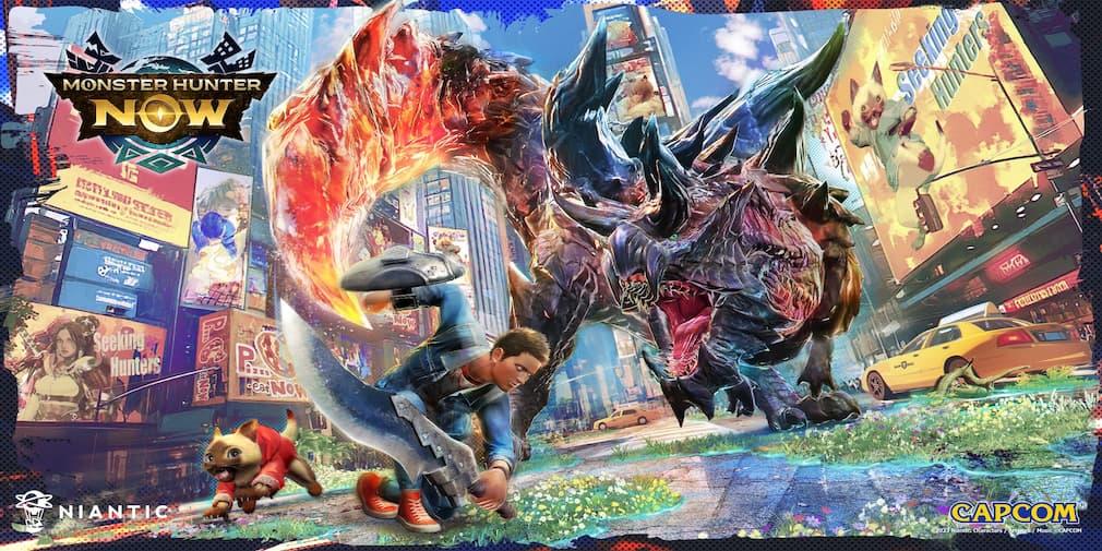 Monster Hunter Now kicks off its fifth season with a boost to the Sword and Shield weapon