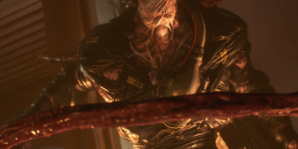 Resident Evil 3 lands on Apple devices to introduce a whole new generation to the terror that is Nemesis