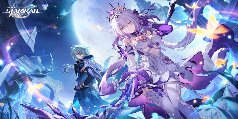 HoYoverse reveals a bump crop of Honkai: Star Rail info with anniversary events and powerful new characters