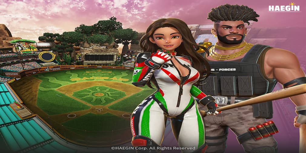 It is a big day for baseball fans as Homerun Clash 2: Legend Derby receives a big update