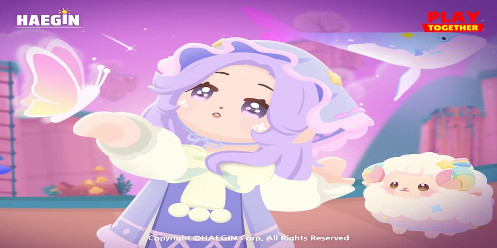 Start counting sheep and drift off as the Dreamland area opens in Play Together