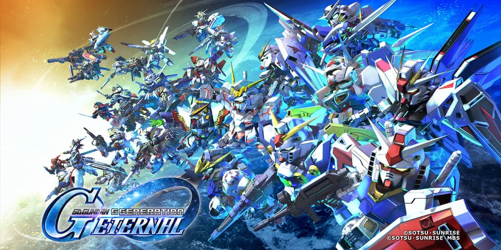 SD Gundam G Generation Eternal review - “Giant mecha fun for fans and complete newbies”