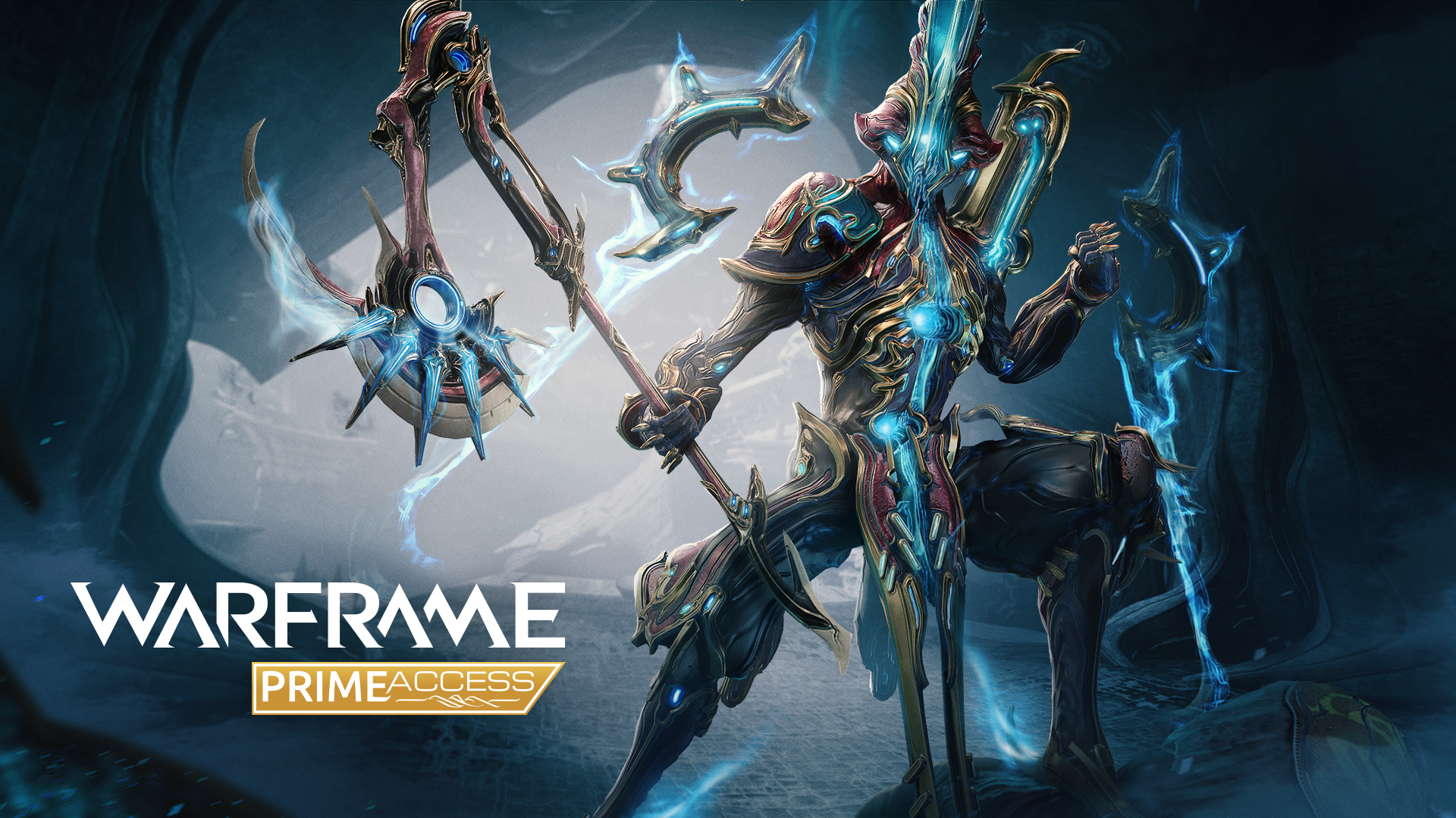 Warframe awakens  Caliban Prime from its slumber to destroy its creators