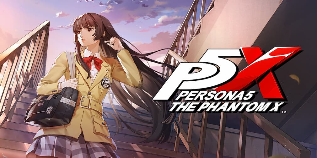 Persona 5: The Phantom X releases its Version 2 update with a fantastic support character