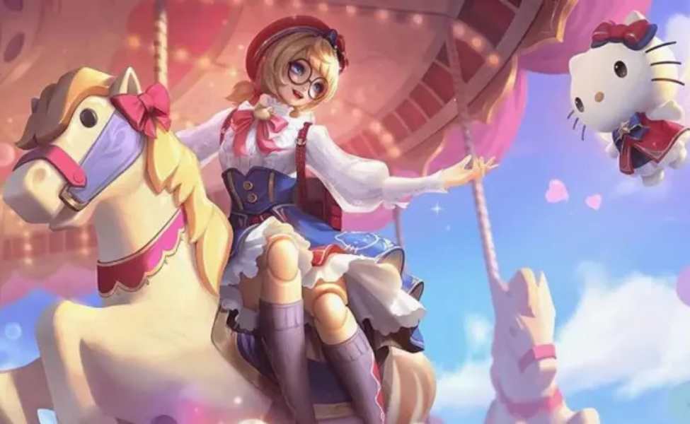 Try these bingo patterns during the Mobile Legends: Bang Bang x Sanrio collab