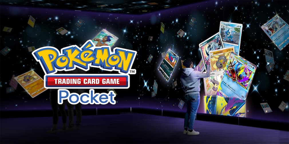 Pokémon TCG Pocket is returning to Outernet London for second year
