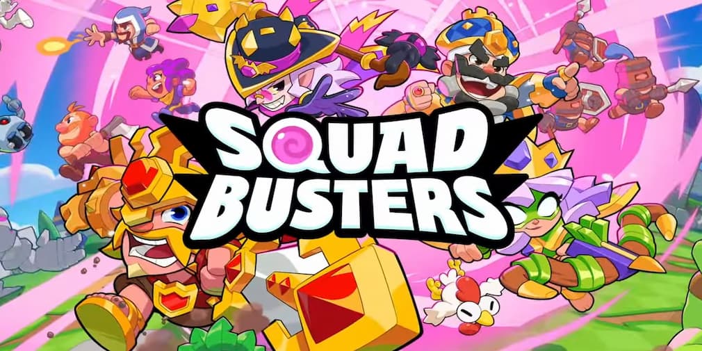 Supercell is shutting a game for the first time with the death of Squad Busters