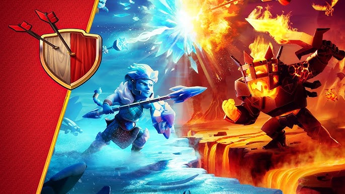 Clash Royale's Fire & Ice offers new heroes and events
