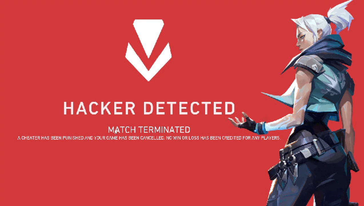 VALORANT Mobile bans thousands of cheaters