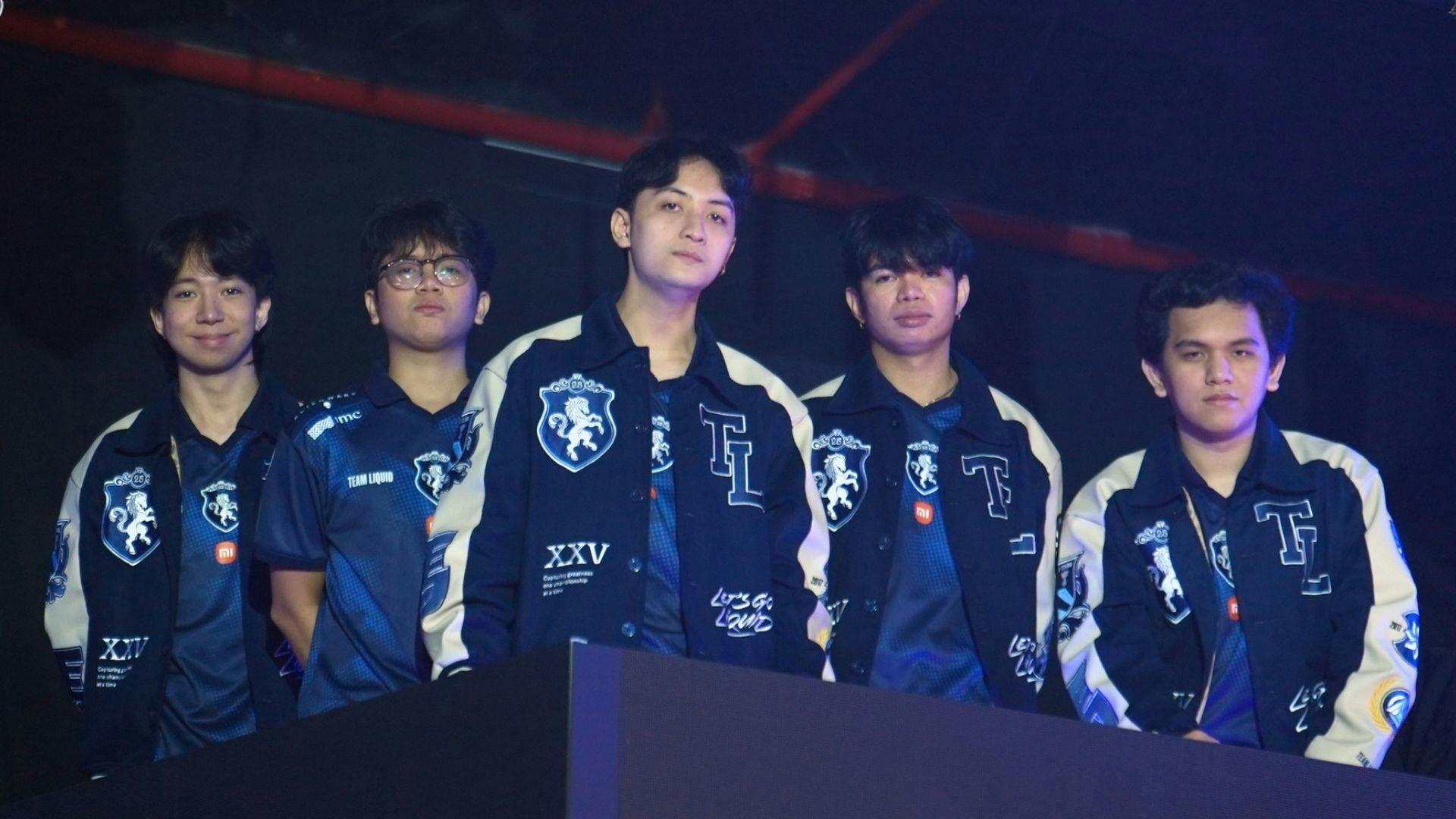 Team Liquid and Aurora Gaming reveal Mobile Legends: Bang Bang PH teams for 2026