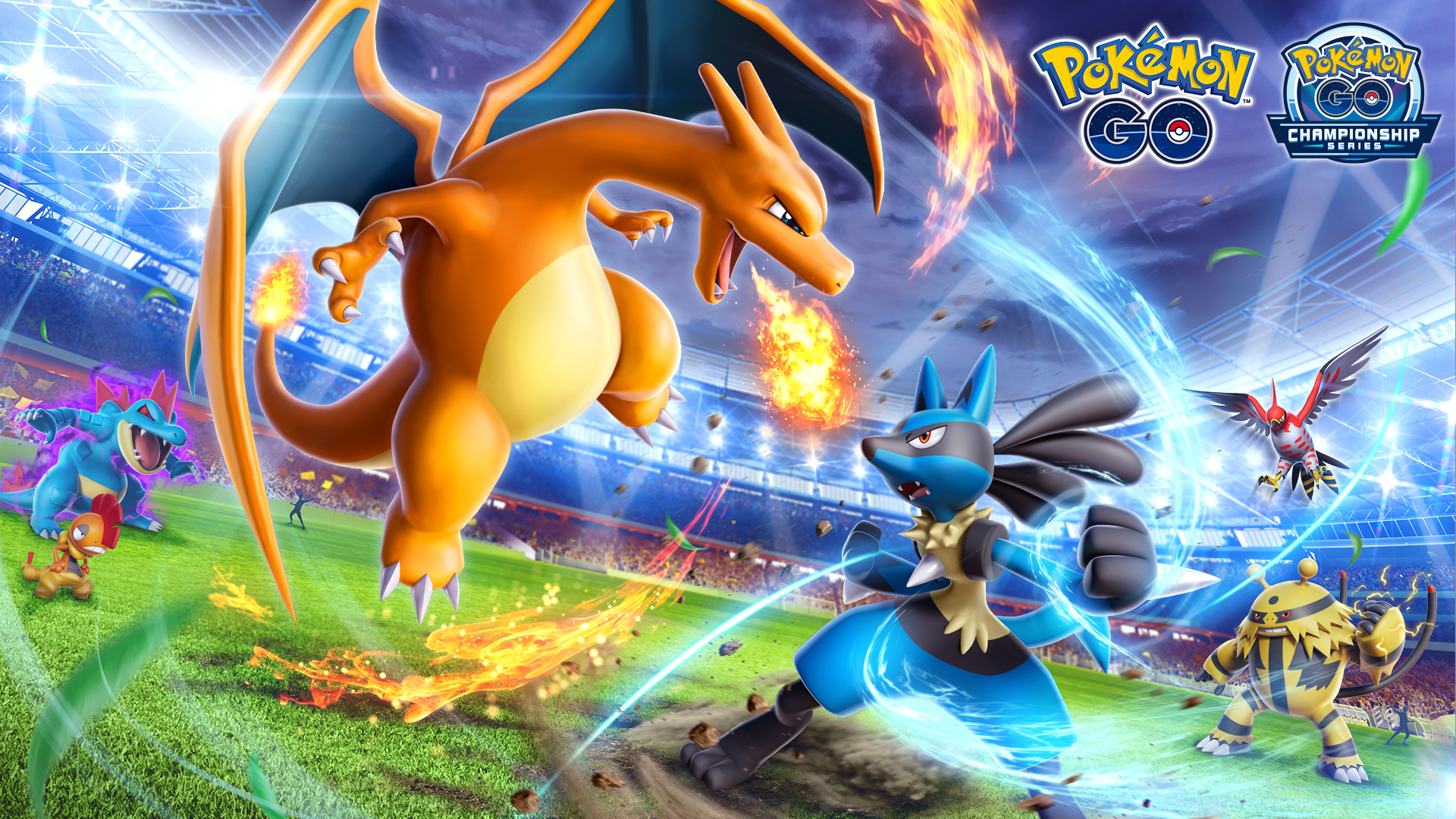  Pokémon GO Asia Championship Series 2026 registration is now open