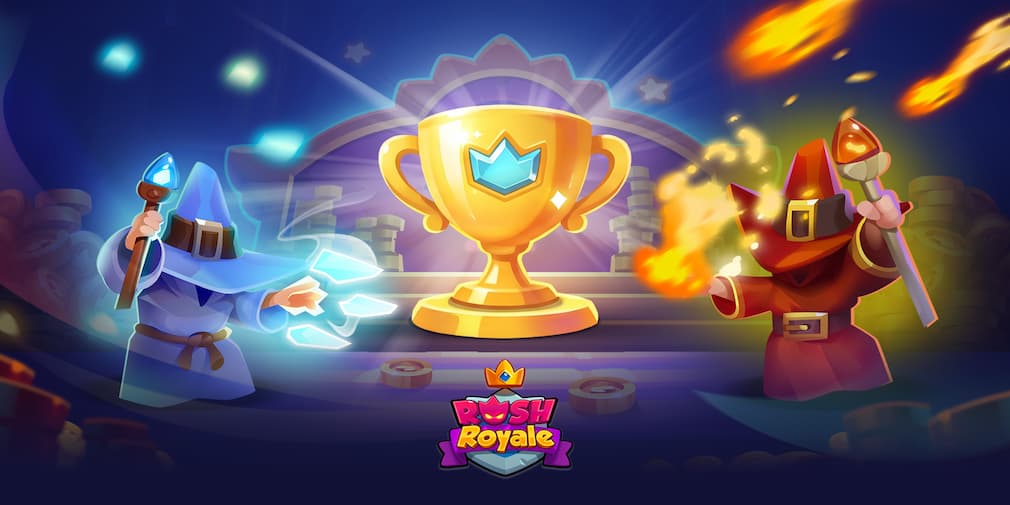 Rush Royale Rhandum League is back with a $7,777 prize pool up for grabs