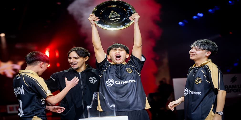 Free Fire's Esports World Cup 2026 tournament ends in a spectacular showdown