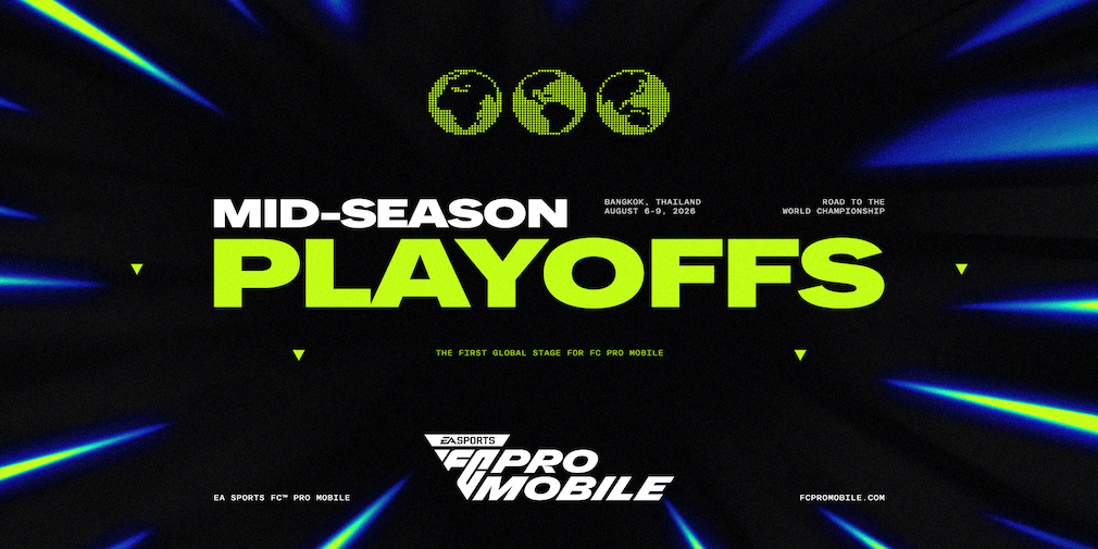 EA Sports FC Mobile 2026 Tournament Circuit Moves to Bangkok and Seoul
