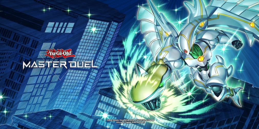 Yu-Gi-Oh! Master Duel celebrates surpassing 100 Million Downloads by making us all HEROs