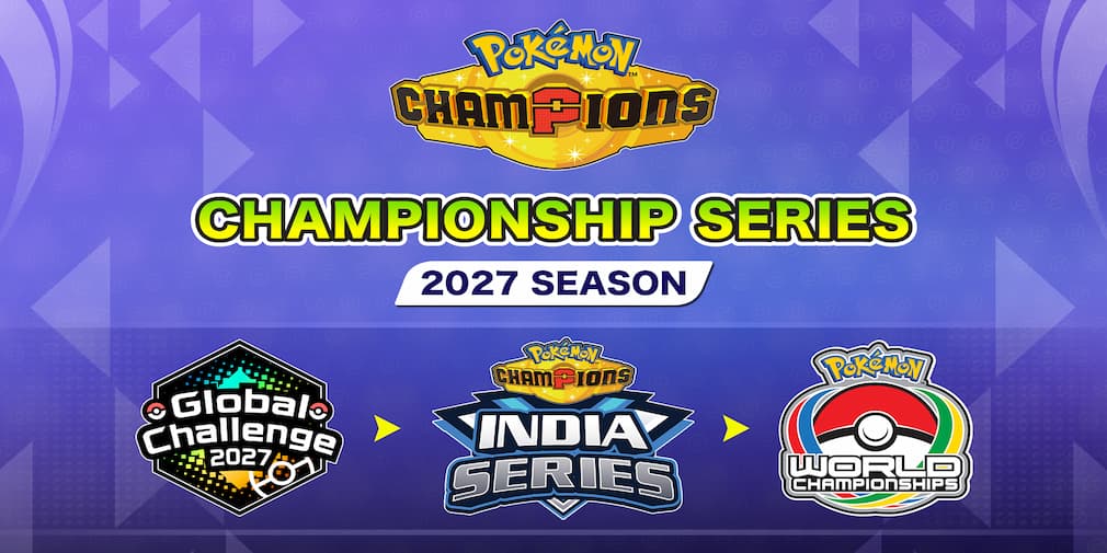 Pokémon Champions implements a new pathway for Indian trainers to reach the World Championships
