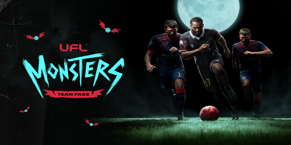 UFL is giving some players a supernatural boost in Monsters Team Pass