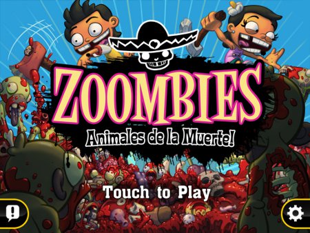 Animales de la Muerte returns as Zoombies