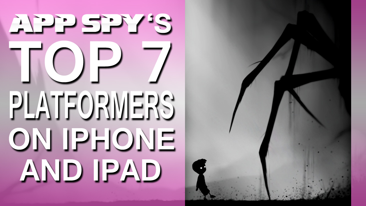 Top 7 Platformers on iPhone and iPad