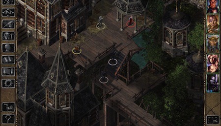 Revisit RPG history in Bioware classic Baldur's Gate II, out now on iPad