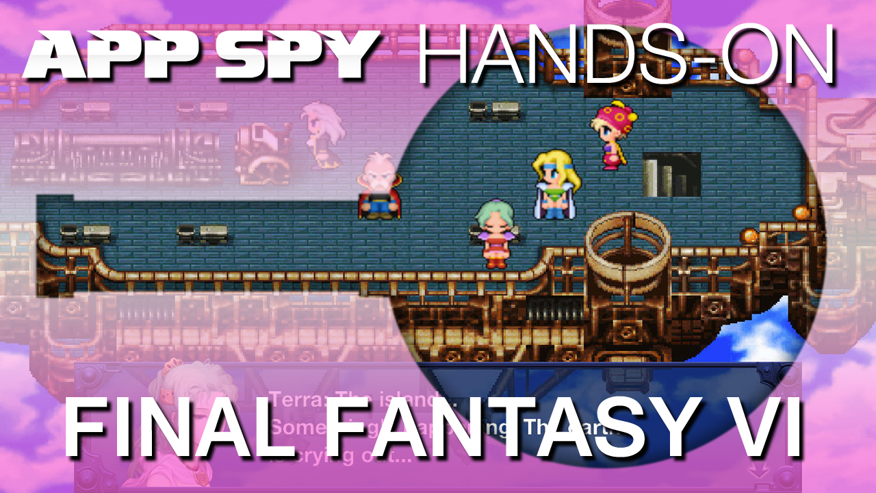 Final Fantasy VI | Hands-On