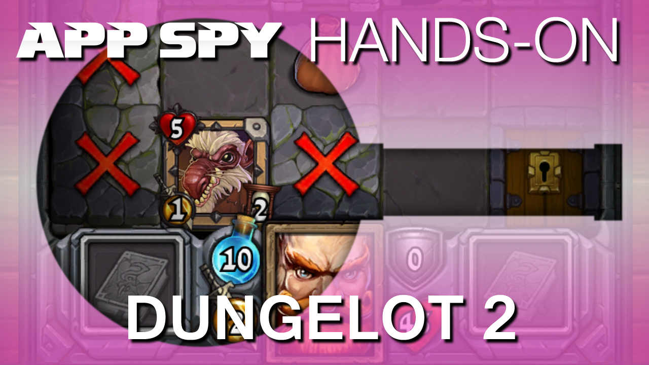Dungelot 2 | Hands-On