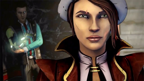 Meets the stars of Telltale's upcoming adventure Tales from the Borderlands