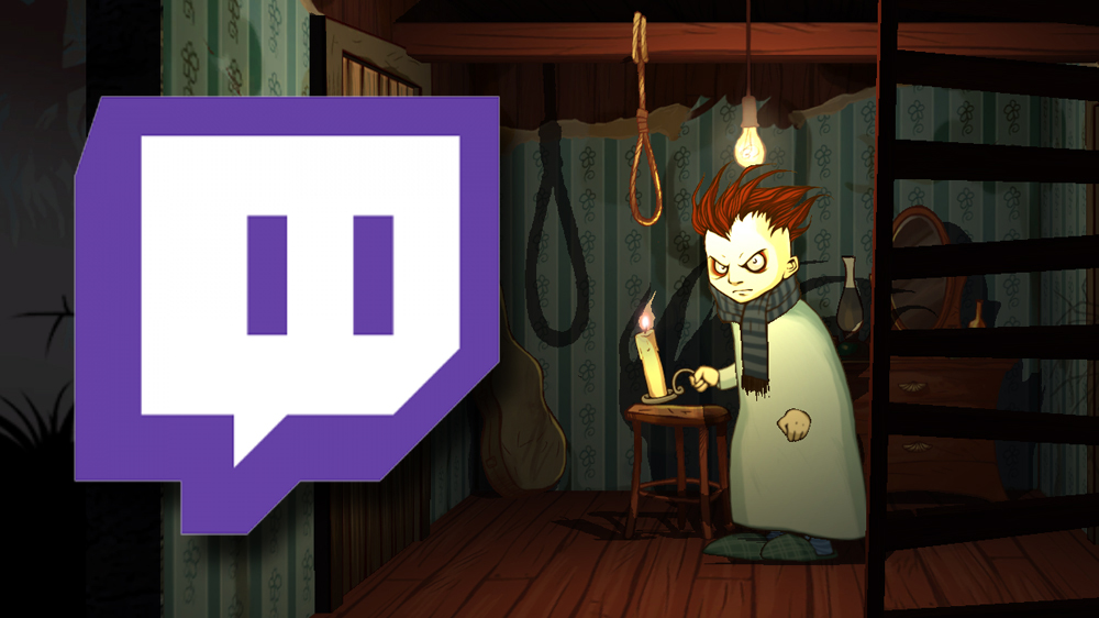 James & Peter Play: Knock-Knock (Twitch catch-up)