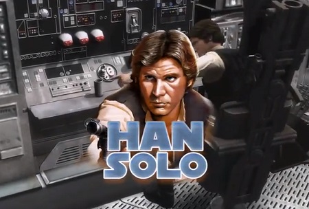 Han Solo and R2-D2 tables coming to Star Wars Pinball this spring