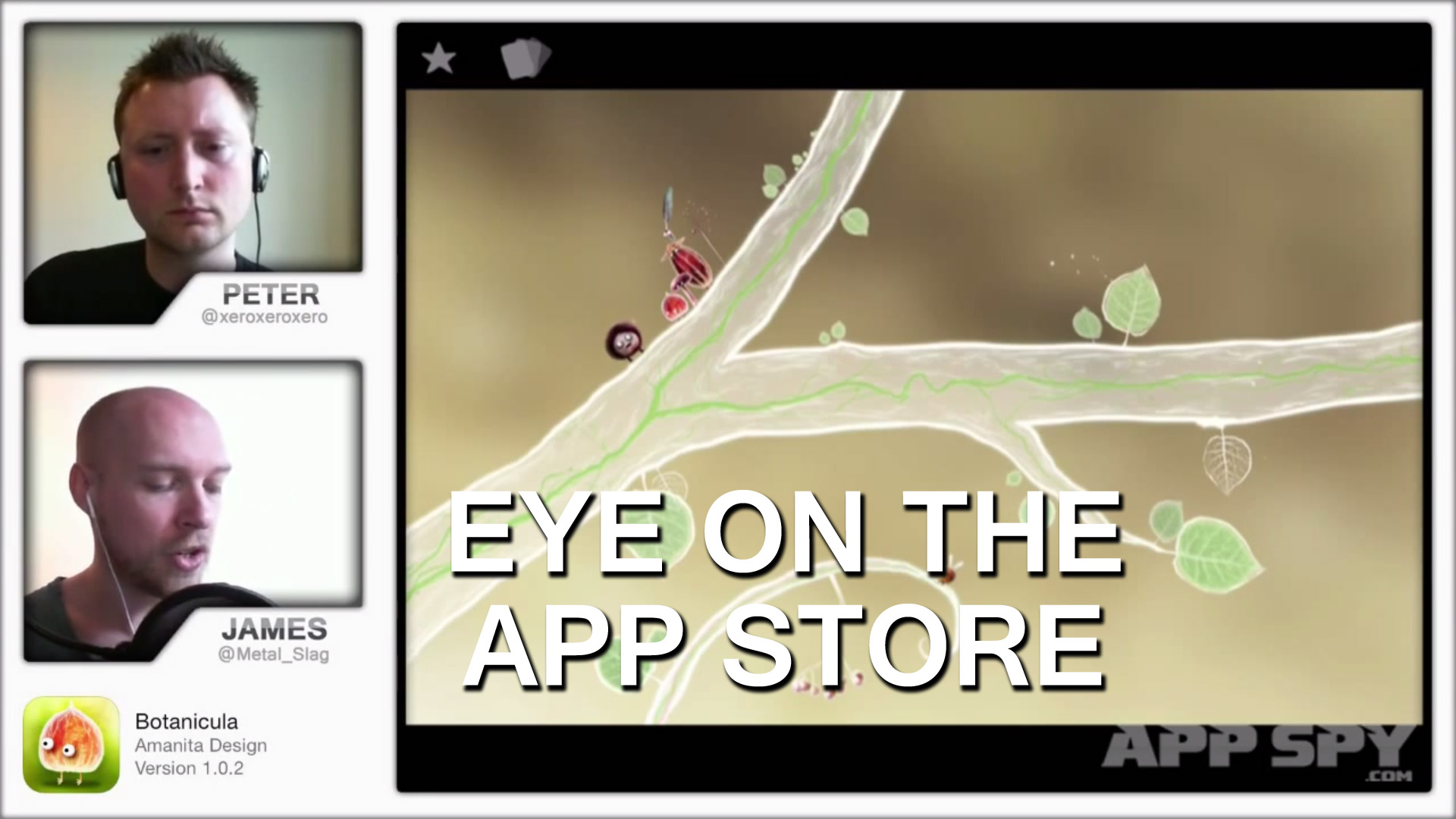 Eye on the App Store: Botanicula, Intake, Bridge Constructor Medieval, and Gear Jack: Black Hole (Twitch catch-up)