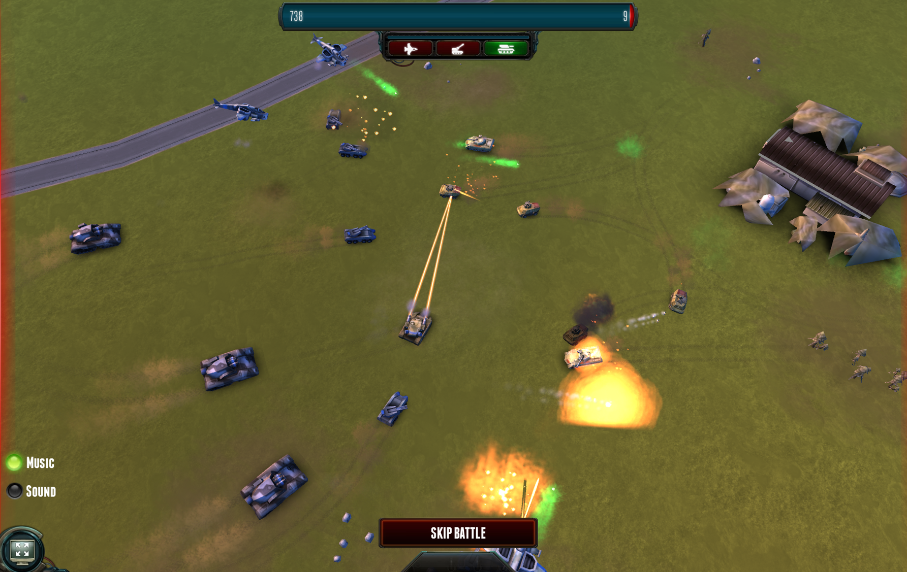 InnoGames producer walks us through upcoming iOS strategy game Rising Generals