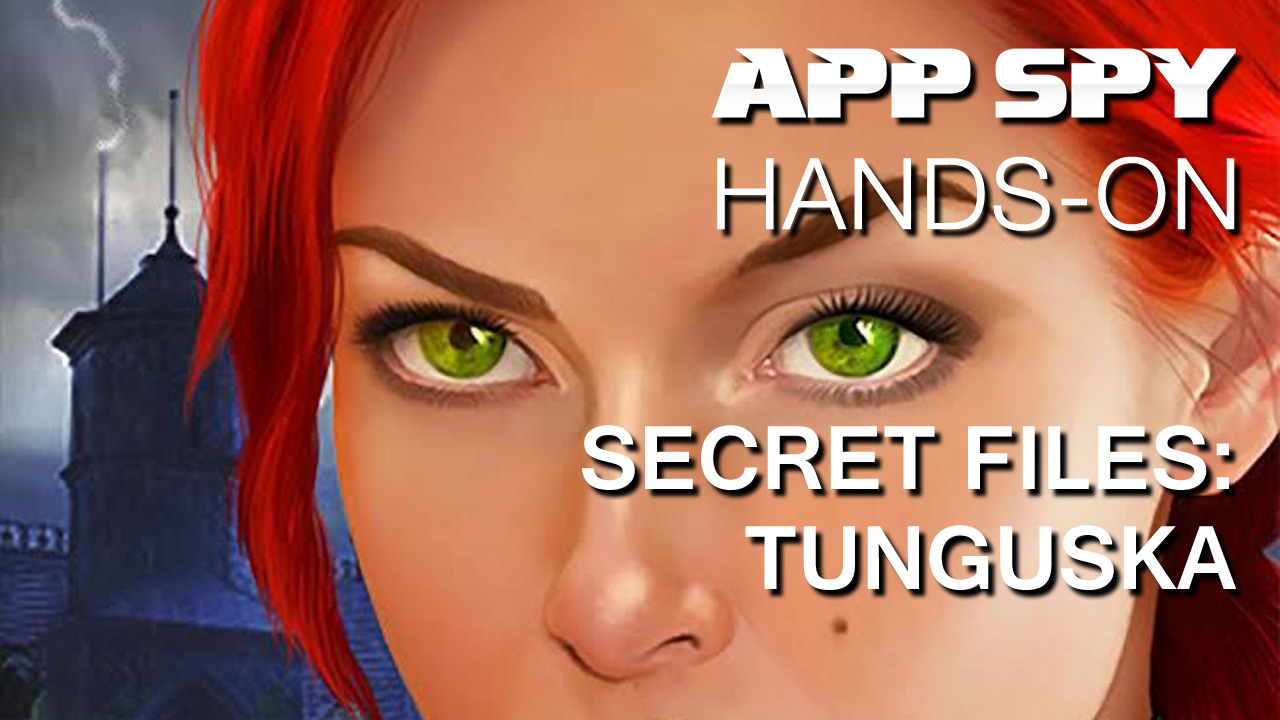 Hands-on with Secret Files: Tunguska, the adventure game inspired by one of the biggest explosions in human history