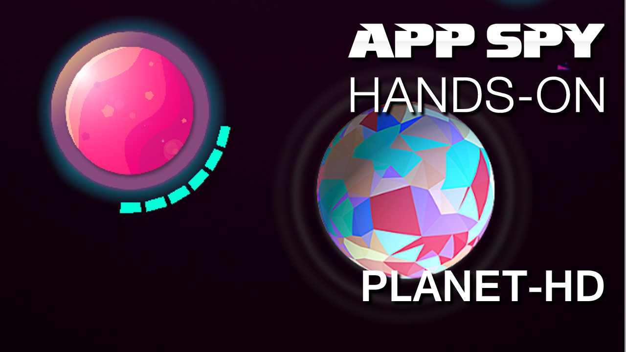 Hands-on with Planet-HD, where you'll lose time and time again but that's totally okay dude