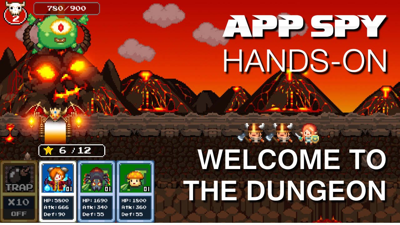 Hands-on with Welcome to the Dungeon, where defence of diabolical doers of evil is darn adorable