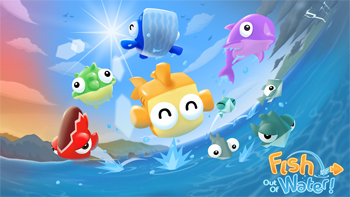 Fish Out Of Water 