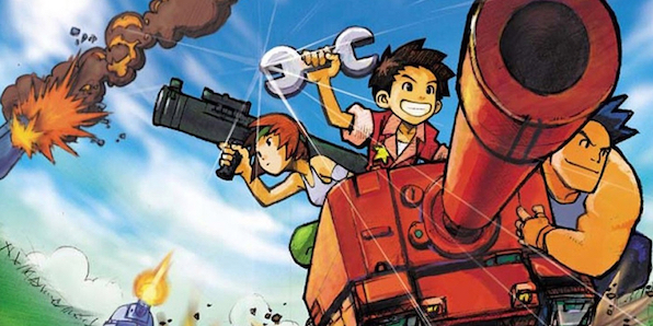 Advance Wars