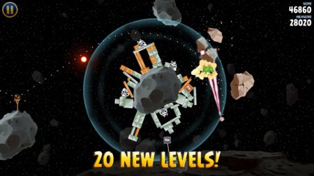 Angry Birds Star Wars