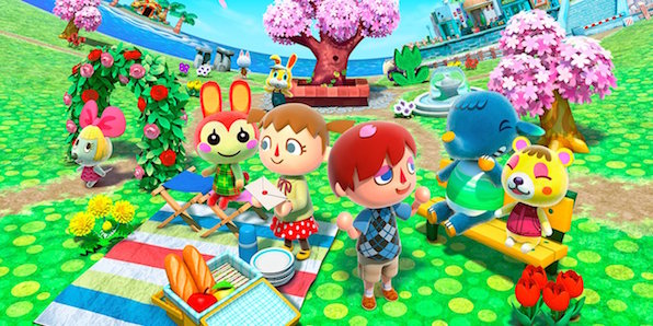 Animal Crossing