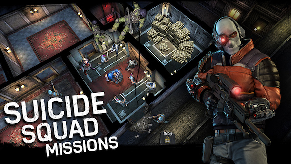 Arkham Underworld