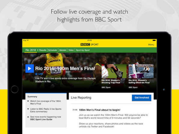 BBC Sport