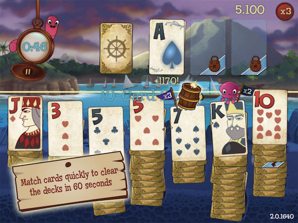 Solitaire Blitz