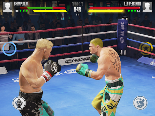 Real Boxing 2
