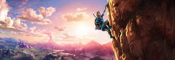 The Legend of Zelda: Breath of the Wild
