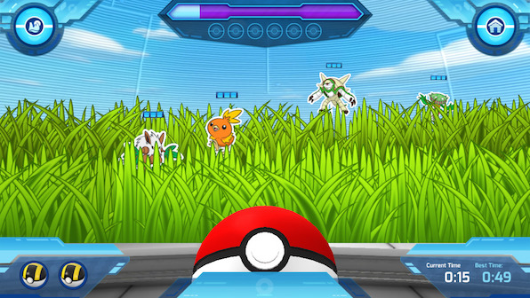 Pokemon Camp