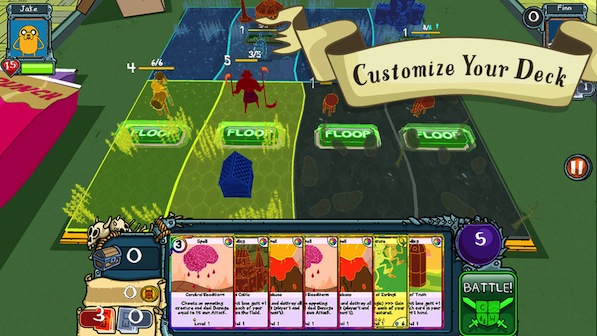Card Wars - Adventure Time
