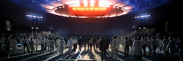 Close Encounters